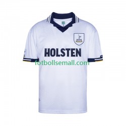 Matchtröjor Tottenham Hotspur Retro 1994 Kortärmad till Herr (1:a ställ)