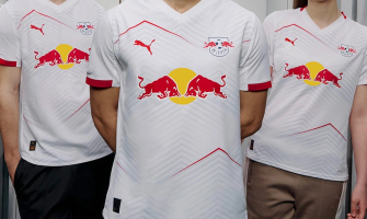 RB Leipzig hemmatröja 2025-26