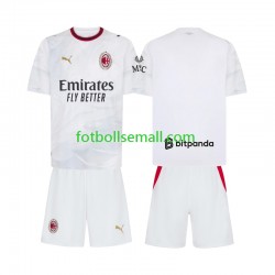 Matchtröjor AC Milan 2026-2027 Kortärmad till Barn (2:a ställ)