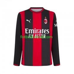 Matchtröjor AC Milan 2026-2027 Långärmad till Herr (1:a ställ)