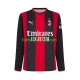 Matchtröjor AC Milan 2026-2027 Långärmad till Herr (1:a ställ)