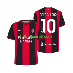 Matchtröjor AC Milan Rafael Leao 10 2026-2027 Kortärmad till Herr (1:a ställ) Matchtröjor AC Milan Rafael Leao 10 2026-2027 Kortärmad till Herr (1:a ställ)