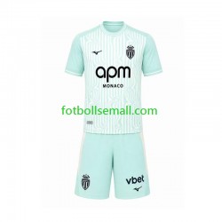 Matchtröjor AS Monaco 2026-2027 Kortärmad till Barn (3:e ställ) Matchtröjor AS Monaco 2026-2027 Kortärmad till Barn (3:e ställ)