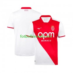 Matchtröjor AS Monaco 2026-2027 Kortärmad till Herr (1:a ställ) Matchtröjor AS Monaco 2026-2027 Kortärmad till Herr (1:a ställ)