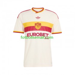 Matchtröjor AS Roma 2026-2027 Kortärmad till Herr (2:a ställ)
