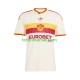 Matchtröjor AS Roma 2026-2027 Kortärmad till Herr (2:a ställ)