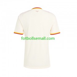 Matchtröjor AS Roma 2026-2027 Kortärmad till Herr (2:a ställ)