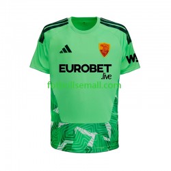 Matchtröjor AS Roma Målvaktströja 2026-2027 Kortärmad till Herr (1:a ställ)