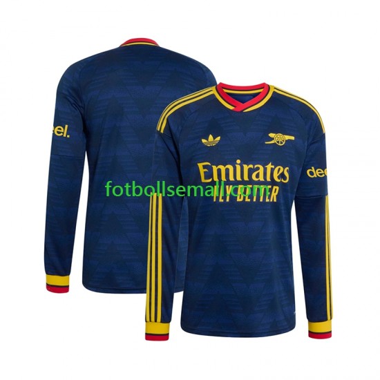 Matchtröjor Arsenal 2026-2027 Långärmad till Herr (2:a ställ)
