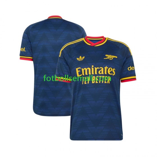 Matchtröjor Arsenal 2026-2027 Kortärmad till Herr (2:a ställ)