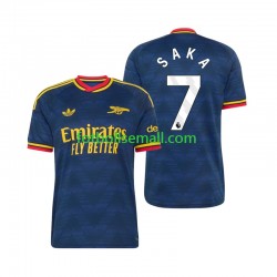 Matchtröjor Arsenal Bukayo Saka 7 2026-2027 Kortärmad till Herr (2:a ställ) Matchtröjor Arsenal Bukayo Saka 7 2026-2027 Kortärmad till Herr (2:a ställ)