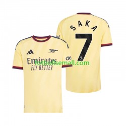 Matchtröjor Arsenal Bukayo Saka 7 2026-2027 Kortärmad till Herr (3:e ställ) Matchtröjor Arsenal Bukayo Saka 7 2026-2027 Kortärmad till Herr (3:e ställ)