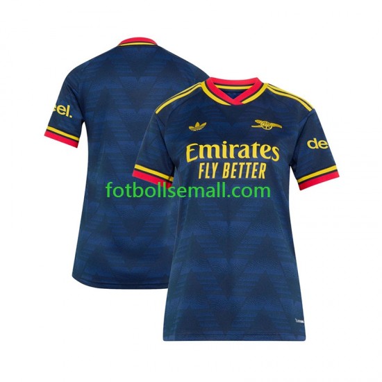 Matchtröjor Arsenal 2026-2027 Kortärmad till Dam (2:a ställ)