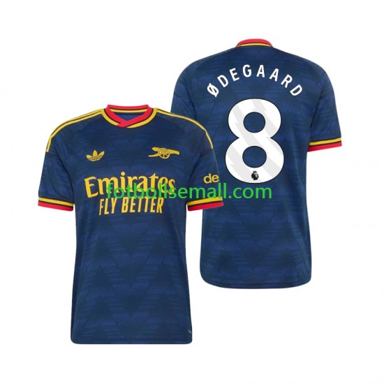 Matchtröjor Arsenal Martin Odegaard 8 2026-2027 Kortärmad till Herr (2:a ställ)