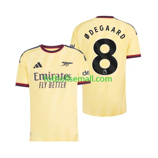 Matchtröjor Arsenal Martin Odegaard 8 2026-2027 Kortärmad till Herr (3:e ställ)