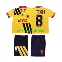 Matchtröjor Arsenal WRIGHT 8 Retro 1993 1994 Kortärmad till Barn (2:a ställ) Matchtröjor Arsenal WRIGHT 8 Retro 1993 1994 Kortärmad till Barn (2:a ställ)
