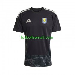 Matchtröjor Aston Villa Målvaktströja 2026-2027 Kortärmad till Herr (2:a ställ)