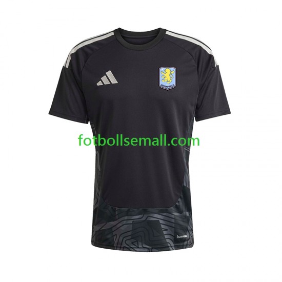 Matchtröjor Aston Villa Målvaktströja 2026-2027 Kortärmad till Herr (2:a ställ)