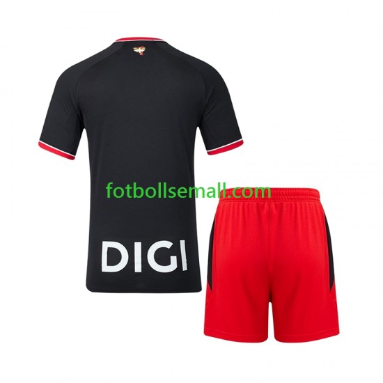 Matchtröjor Athletic Bilbao 2026-2027 Kortärmad till Barn (2:a ställ)