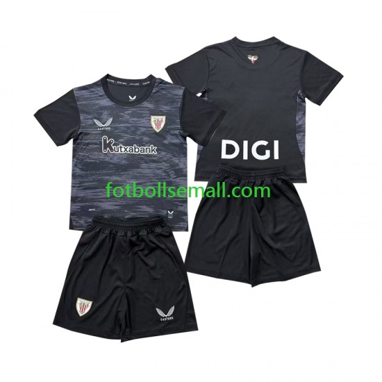 Matchtröjor Athletic Bilbao Målvaktströja 2026-2027 Kortärmad (1:a ställ)