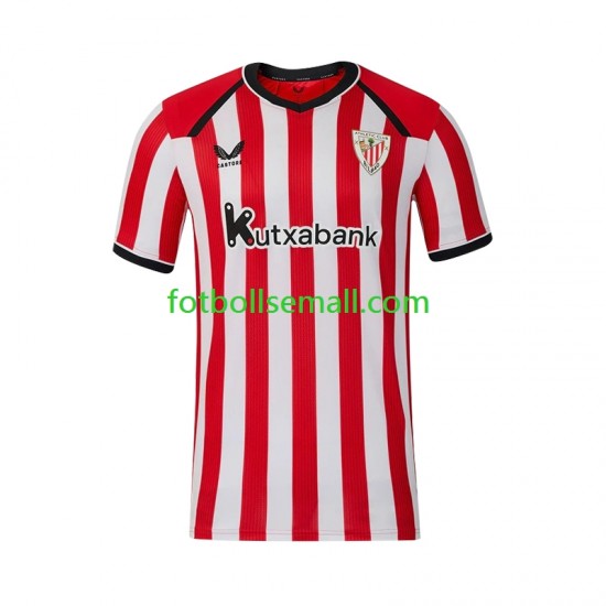 Matchtröjor Athletic Bilbao 2026-2027 Kortärmad till Herr (1:a ställ)