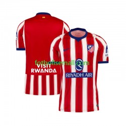 Matchtröjor Atlético Madrid 2026-2027 Kortärmad till Herr (1:a ställ)