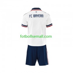 Matchtröjor FC Bayern München 2026-2027 Kortärmad till Barn (2:a ställ)