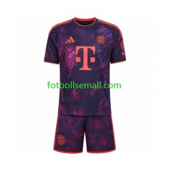 Matchtröjor FC Bayern München 2026-2027 Kortärmad till Barn (3:e ställ) Matchtröjor FC Bayern München 2026-2027 Kortärmad till Barn (3:e ställ)