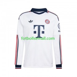 Matchtröjor FC Bayern München 2026-2027 Långärmad till Herr (2:a ställ)
