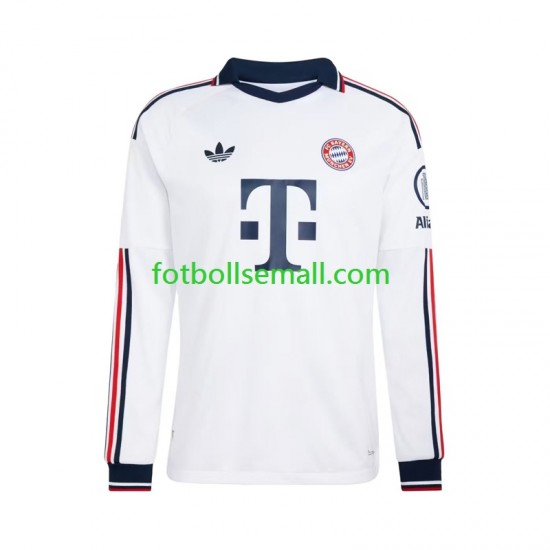 Matchtröjor FC Bayern München 2026-2027 Långärmad till Herr (2:a ställ)