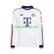 Matchtröjor FC Bayern München 2026-2027 Långärmad till Herr (2:a ställ)