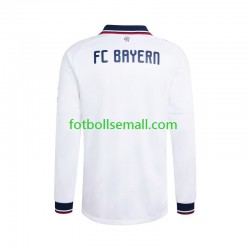 Matchtröjor FC Bayern München 2026-2027 Långärmad till Herr (2:a ställ)
