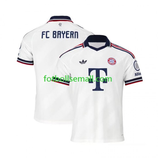 Matchtröjor FC Bayern München 2026-2027 Kortärmad till Herr (2:a ställ)