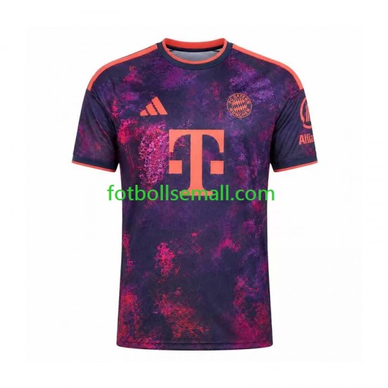 Matchtröjor FC Bayern München 2026-2027 Kortärmad till Herr (3:e ställ)