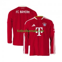 Matchtröjor FC Bayern München 2026-2027 Långärmad till Herr (1:a ställ) Matchtröjor FC Bayern München 2026-2027 Långärmad till Herr (1:a ställ)