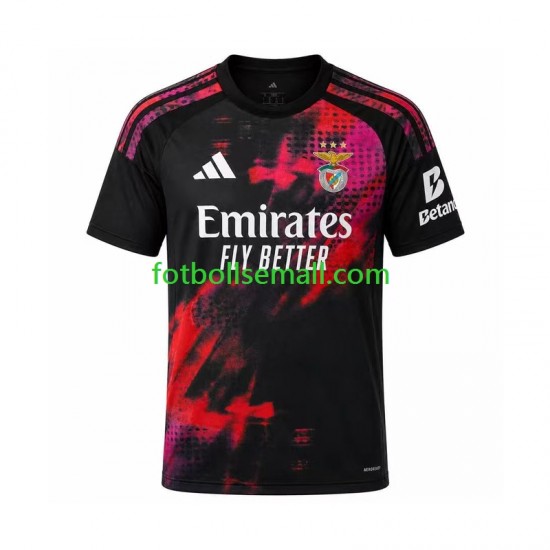 Matchtröjor Benfica 2026-2027 Kortärmad till Herr (3:e ställ)