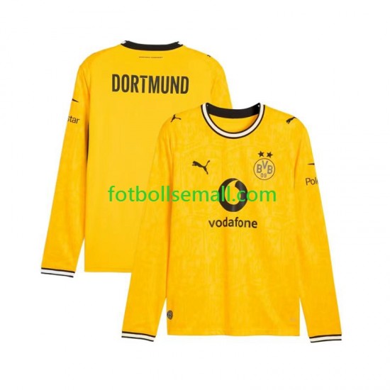 Matchtröjor Borussia Dortmund 2026-2027 Långärmad till Herr (1:a ställ)