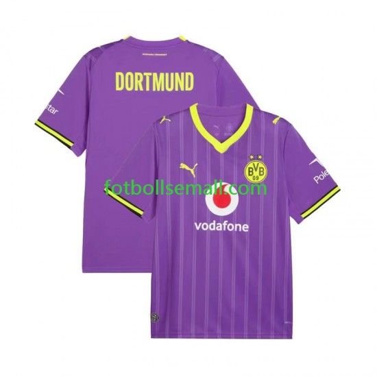 Matchtröjor Borussia Dortmund 2026-2027 Kortärmad till Herr (3:e ställ)