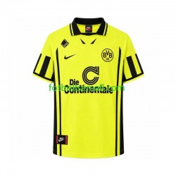 Matchtröjor Borussia Dortmund Retro 1996 Kortärmad till Herr (1:a ställ) Matchtröjor Borussia Dortmund Retro 1996 Kortärmad till Herr (1:a ställ)