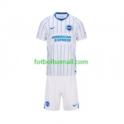 Matchtröjor Brighton Hove Albion 2026-2027 Kortärmad till Barn (2:a ställ)