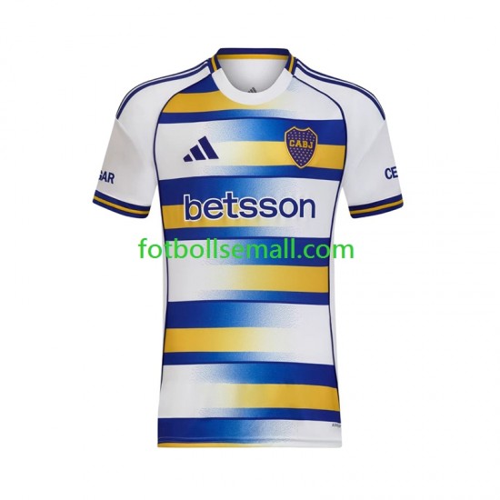 Matchtröjor CA Boca Juniors 2026-2027 Kortärmad till Herr (3:e ställ)