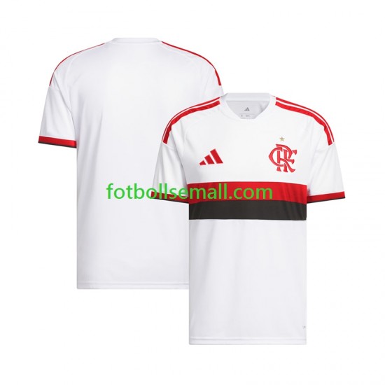 Matchtröjor CR Flamengo 2026-2027 Kortärmad till Herr (2:a ställ)