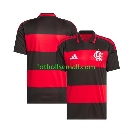 Matchtröjor CR Flamengo 2026-2027 Kortärmad till Herr (1:a ställ)