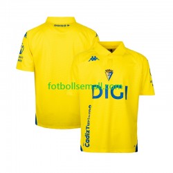 Matchtröjor Cadiz CF 2026-2027 Kortärmad till Herr (1:a ställ)