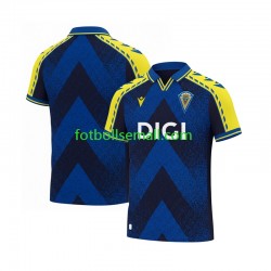 Matchtröjor Cadiz CF Retro 2025-2026 Kortärmad till Herr (1:a ställ)