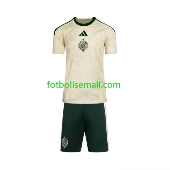 Matchtröjor Celtic FC 2026-2027 Kortärmad till Barn (3:e ställ)
