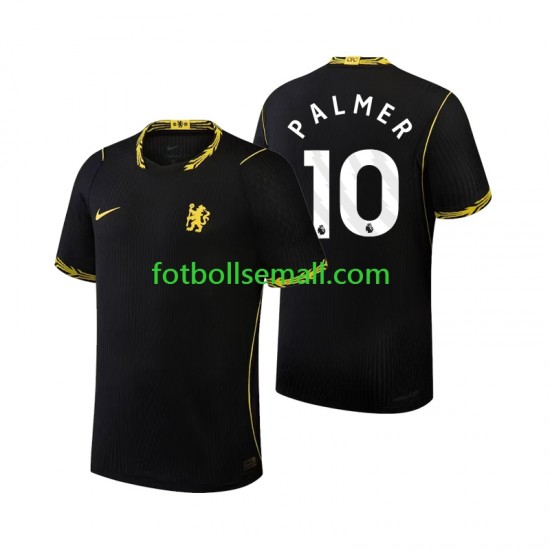 Matchtröjor Chelsea Cole Palmer 10 2026-2027 Kortärmad till Herr (2:a ställ)
