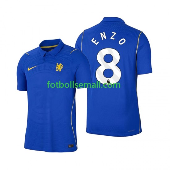 Matchtröjor Chelsea Enzo Fernandez 8 2026-2027 Kortärmad till Herr (1:a ställ)