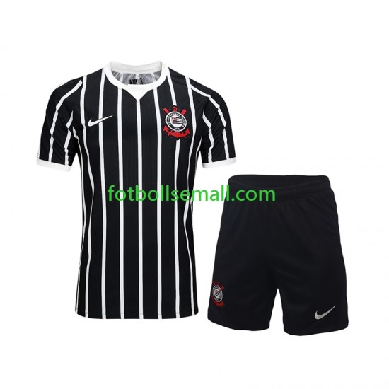 Matchtröjor Corinthians 2026-2027 Kortärmad till Barn (2:a ställ)