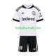 Matchtröjor Eintracht Frankfurt 2026-2027 Kortärmad till Barn (2:a ställ)
